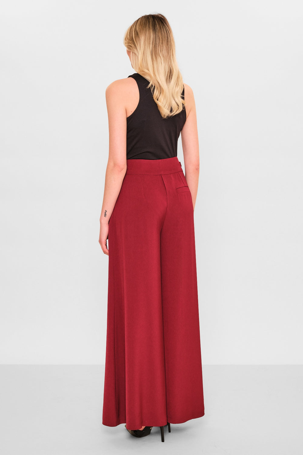 Maqrell - Plus Size Trousers (MAQ26Y213) - 8690200087615