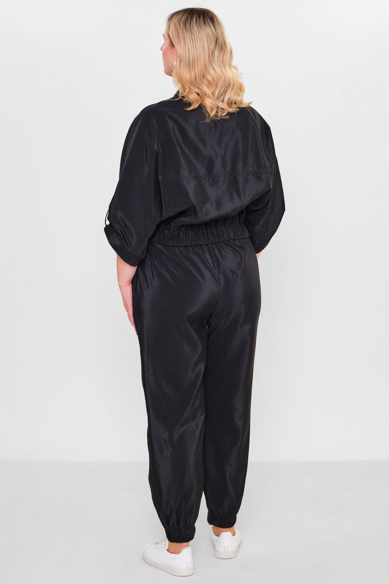Laluce - Plus Size Jacket (L2.Y26.CK.2C141) - 8690200087646