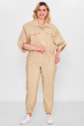 Laluce - Plus Size Jacket (L2.Y26.CK.2C141) - 8690200087653
