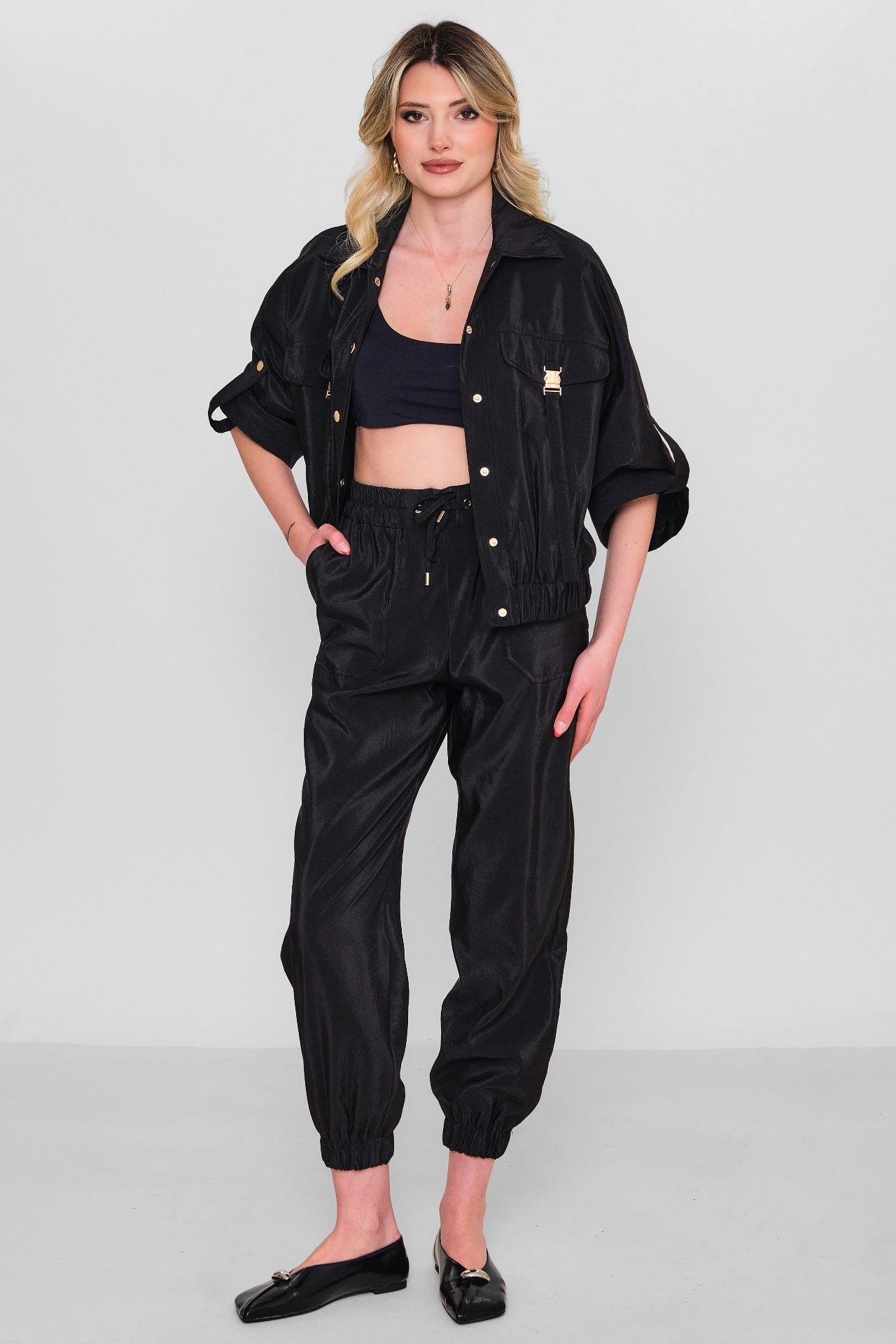 Qm - Regular Size Trousers (QM.Y26.PNT.QP208) - 8690200087776