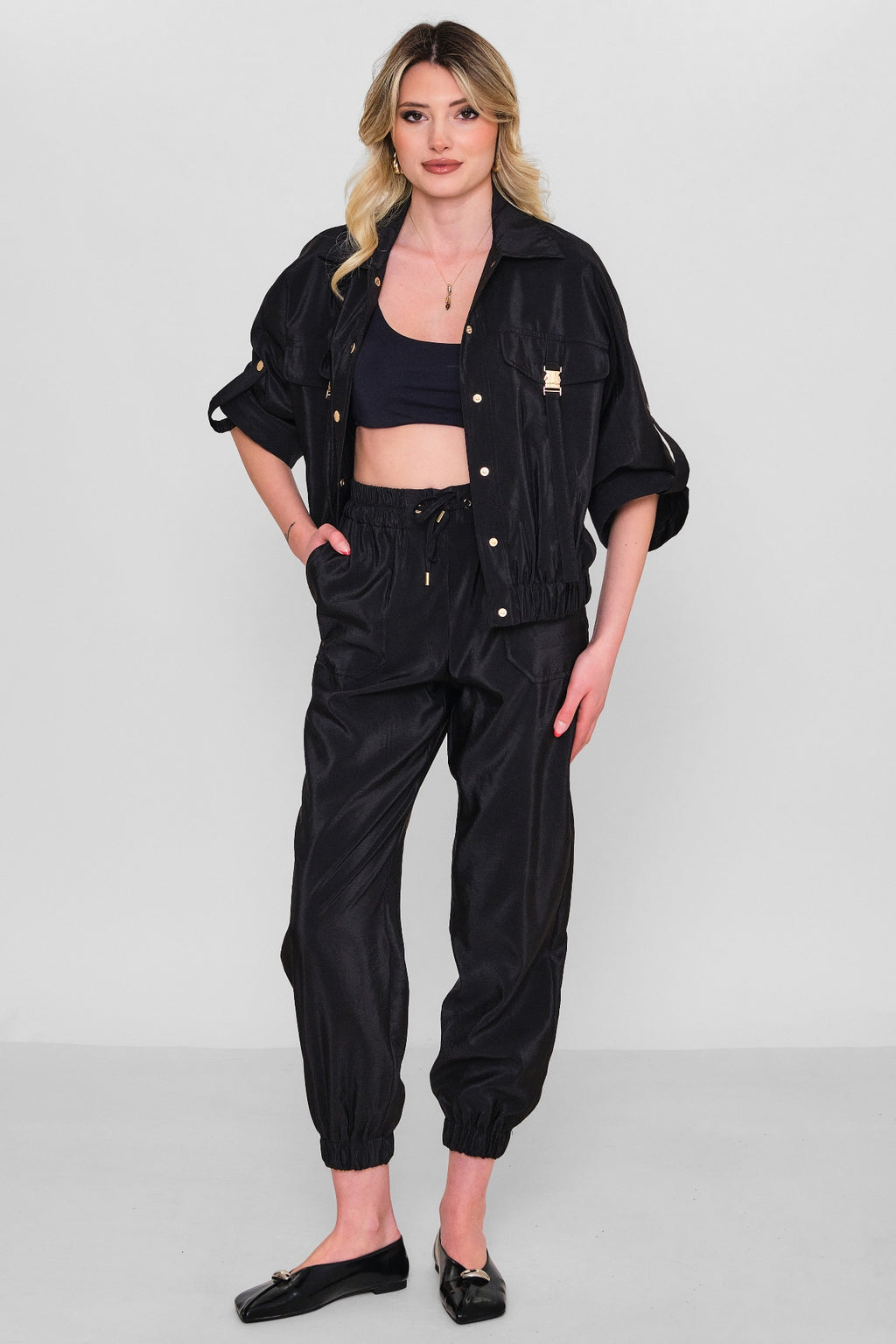 Qm - Regular Size Trousers (QM.Y26.PNT.QP208) - 8690200087776