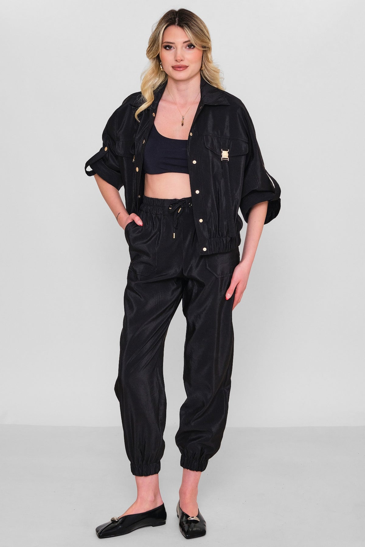 Qm - Regular Size Trousers (QM.Y26.PNT.QP208) - 8690200087776