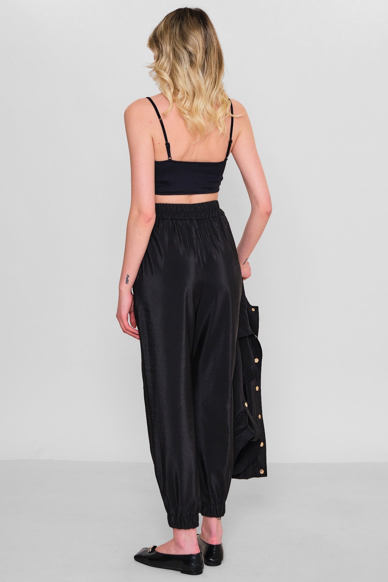 Qm - Regular Size Trousers (QM.Y26.PNT.QP208) - 8690200087776
