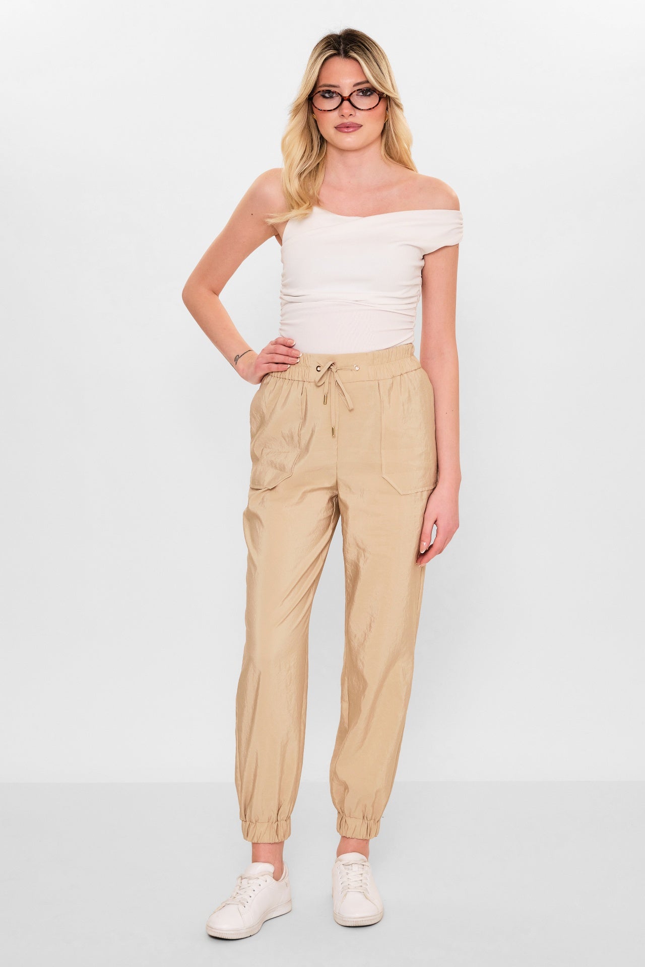 Qm - Regular Size Trousers (QM.Y26.PNT.QP208) - 8690200087783