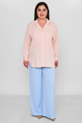Selen - Plus Size Blouse (SLN26Y660270) - 8690200087950