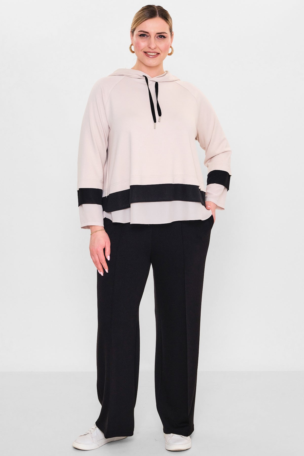 Salkim - Plus Size Suit (SLK26Y66013BB)