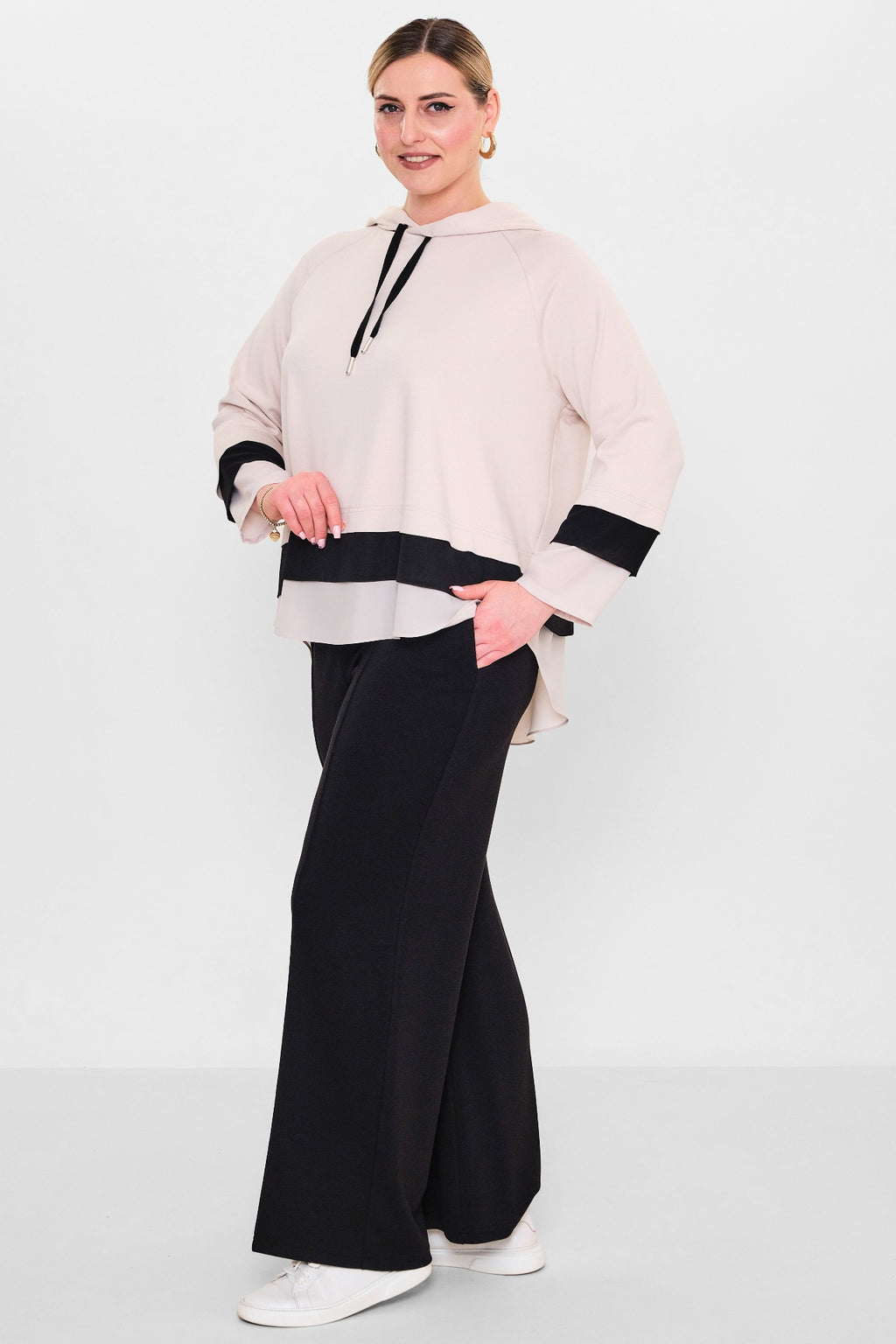 Salkim - Plus Size Suit (SLK26Y66013BB)