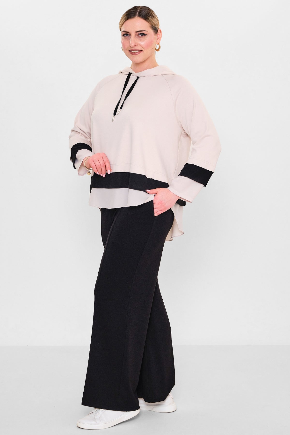 Salkim - Plus Size Suit (SLK26Y66013BB)