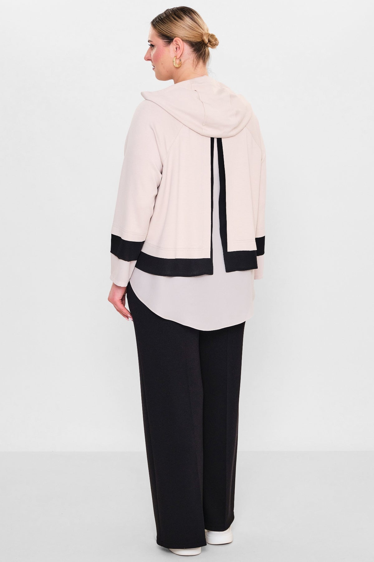 Salkim - Plus Size Suit (SLK26Y66013BB)