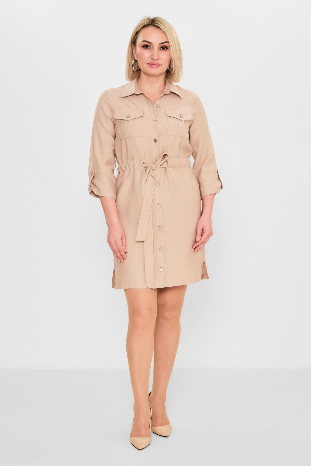 Salkim - Regular Size Dress (SLK26Y76011) - 8690200088117