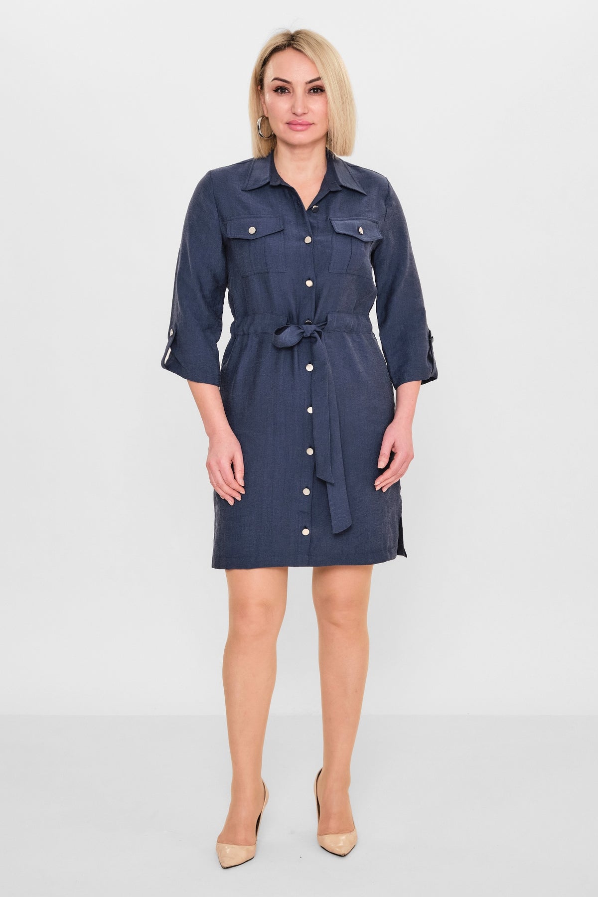 Salkim - Regular Size Dress (SLK26Y76011) - 8690200088124