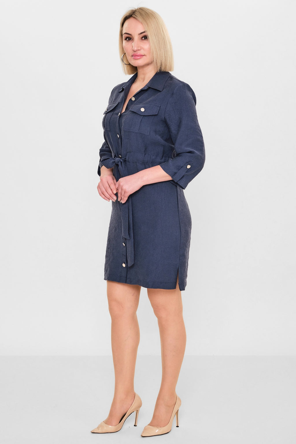 Salkim - Regular Size Dress (SLK26Y76011) - 8690200088124