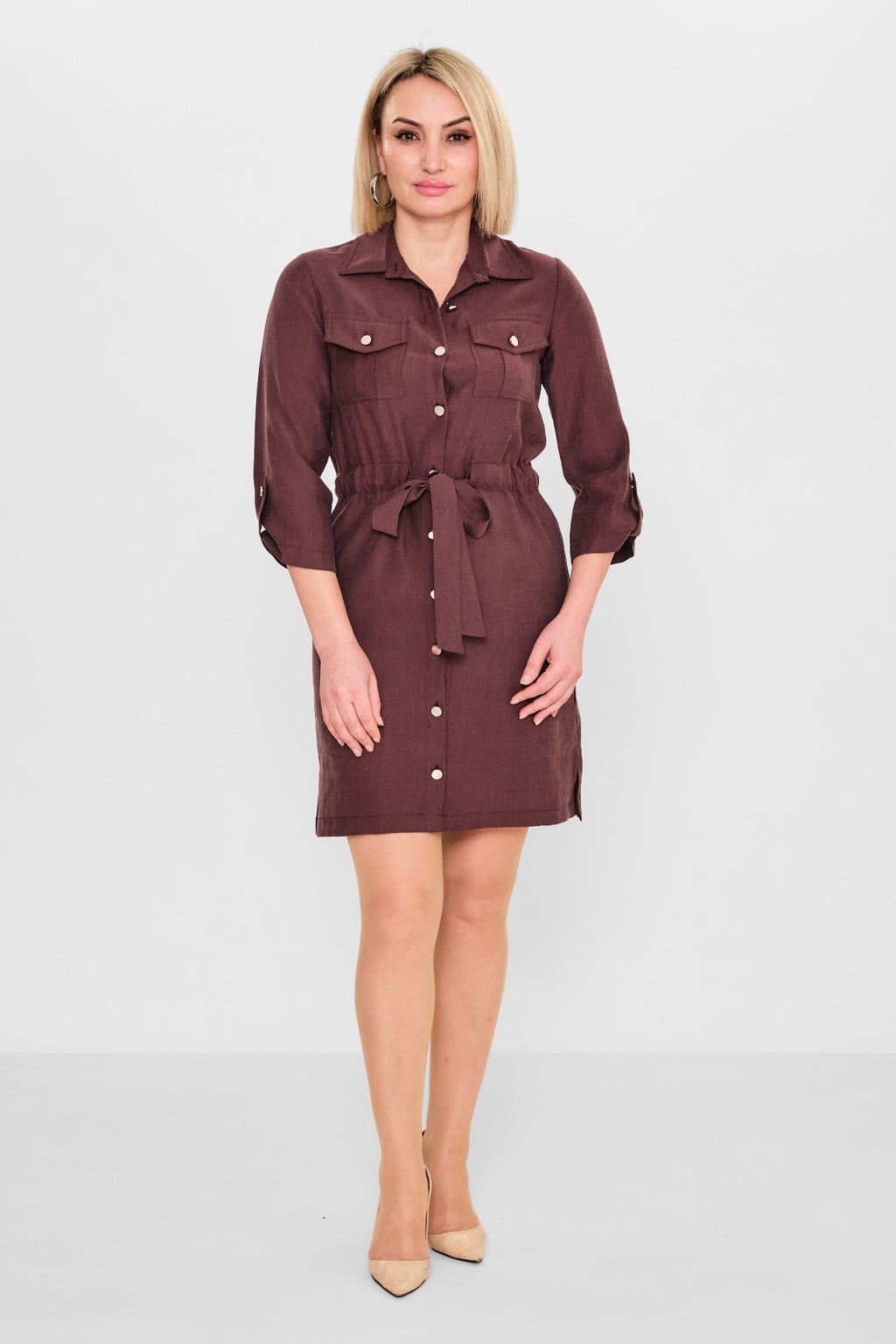 Salkim - Regular Size Dress (SLK26Y76011) - 8690200088131
