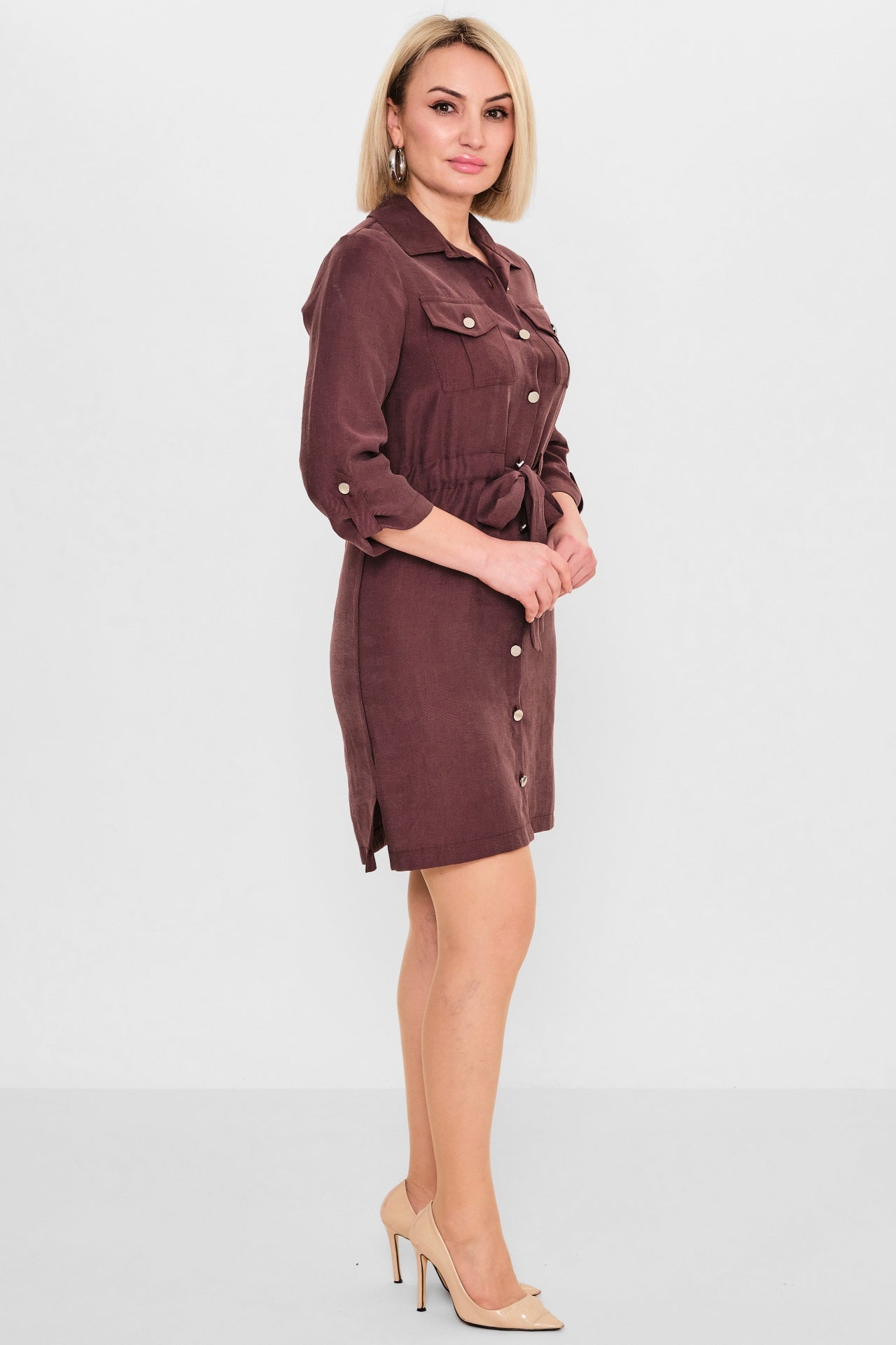 Salkim - Regular Size Dress (SLK26Y76011) - 8690200088131