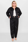 Salkim - Plus Size Trousers (SLK26Y56002) - 8690200088186
