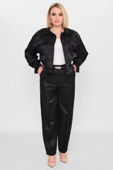 Salkim - Plus Size Trousers (SLK26Y56002) - 8690200088186