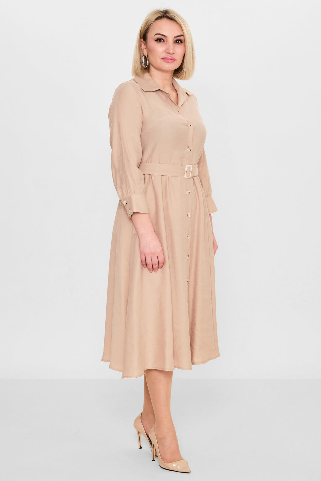 Salkim - Regular Size Dress (SLK26Y76009) - 8690200088339