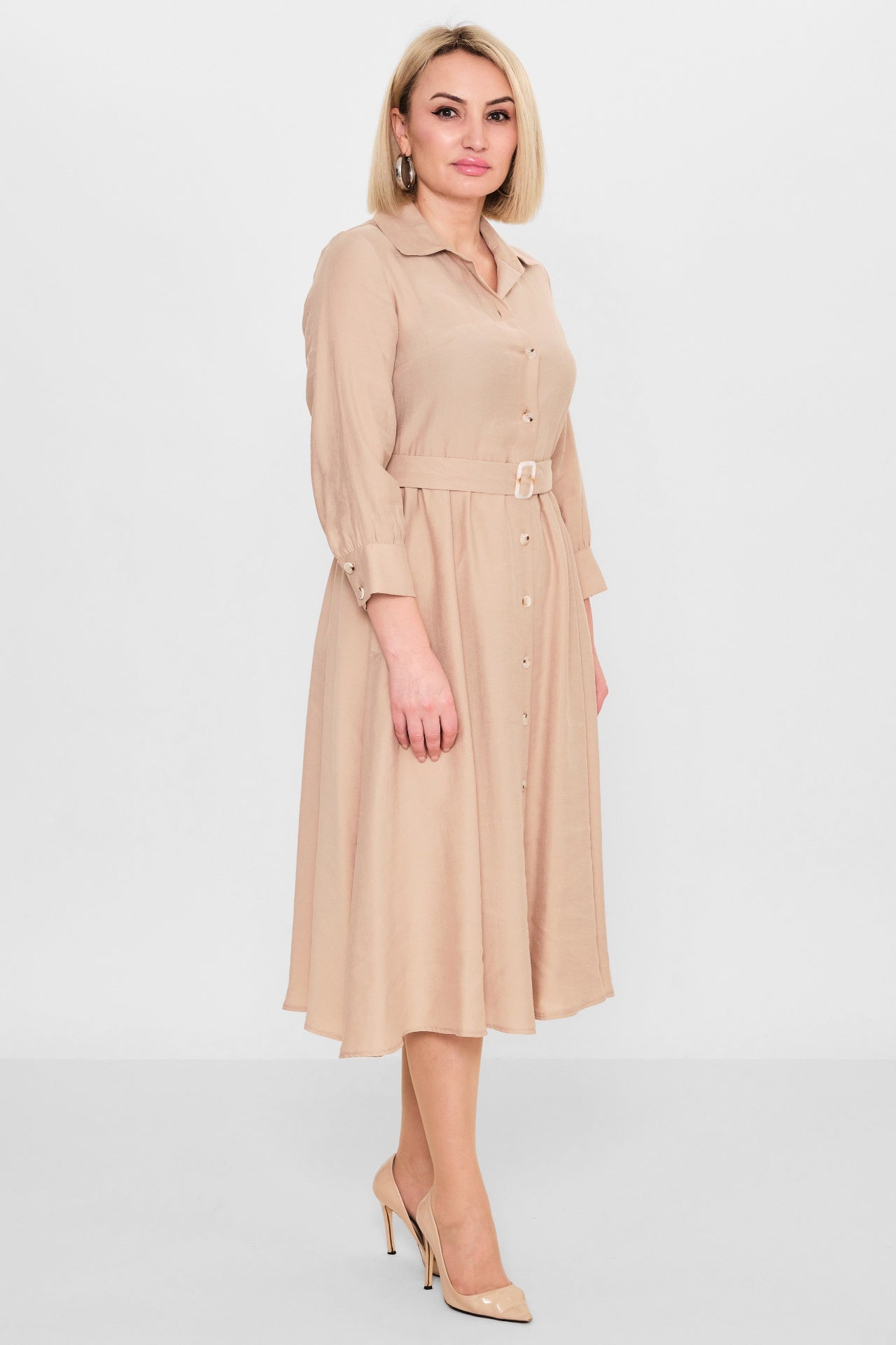 Salkim - Regular Size Dress (SLK26Y76009) - 8690200088339