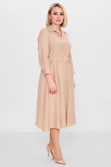 Salkim - Regular Size Dress (SLK26Y76009) - 8690200088339