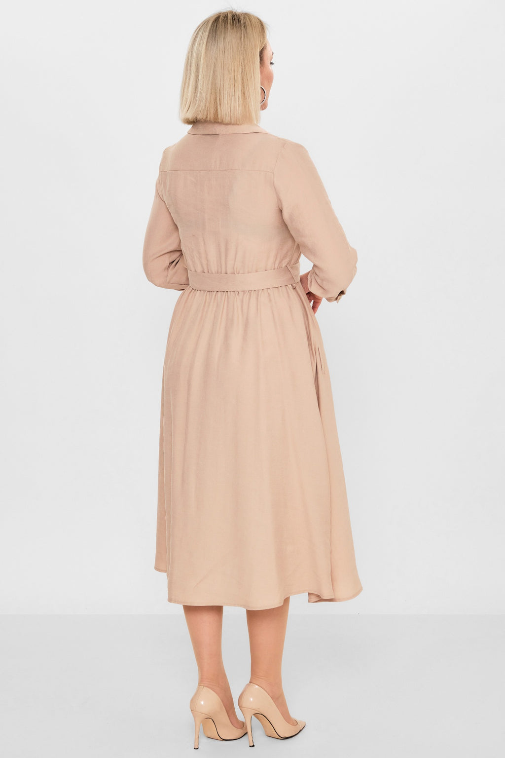 Salkim - Regular Size Dress (SLK26Y76009) - 8690200088339