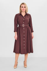 Salkim - Regular Size Dress (SLK26Y76009) - 8690200088346