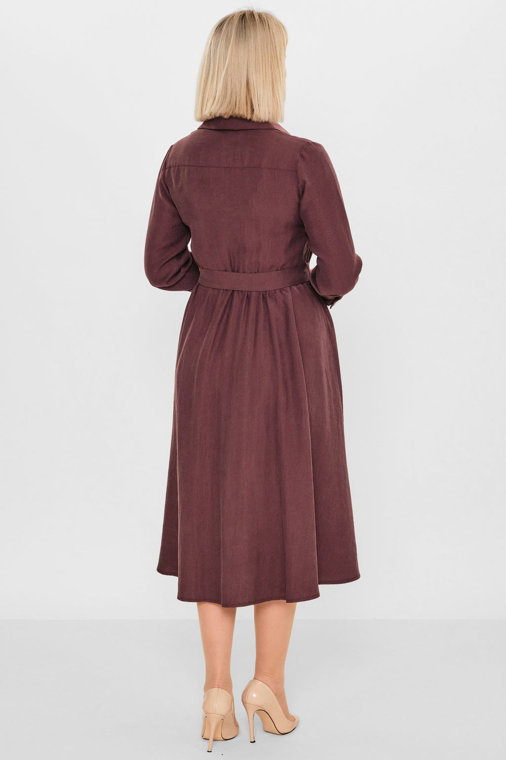 Salkim - Regular Size Dress (SLK26Y76009) - 8690200088346