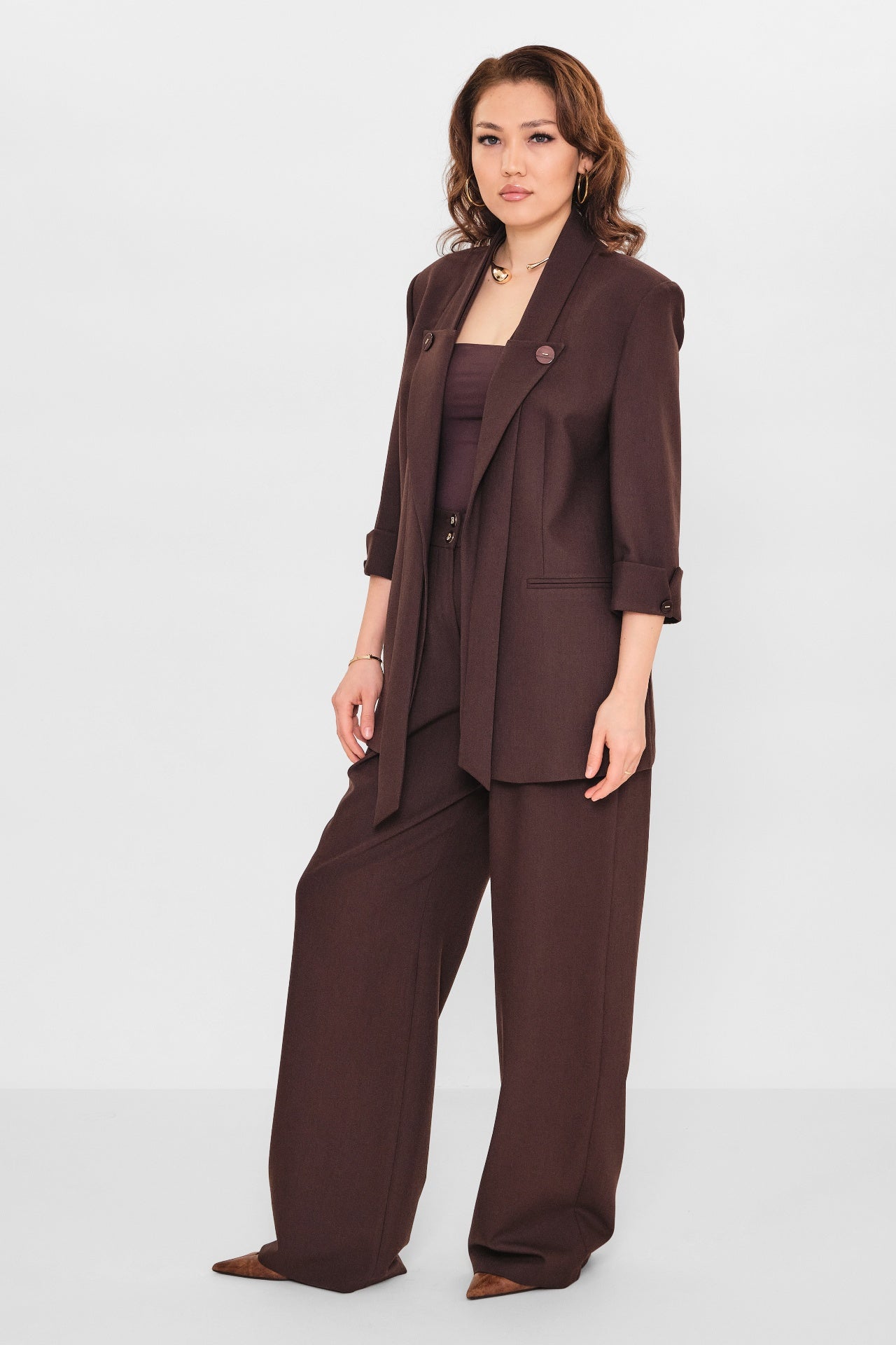 Quinto - Plus Size Jacket (QNT26Y1065) - 8690200088766