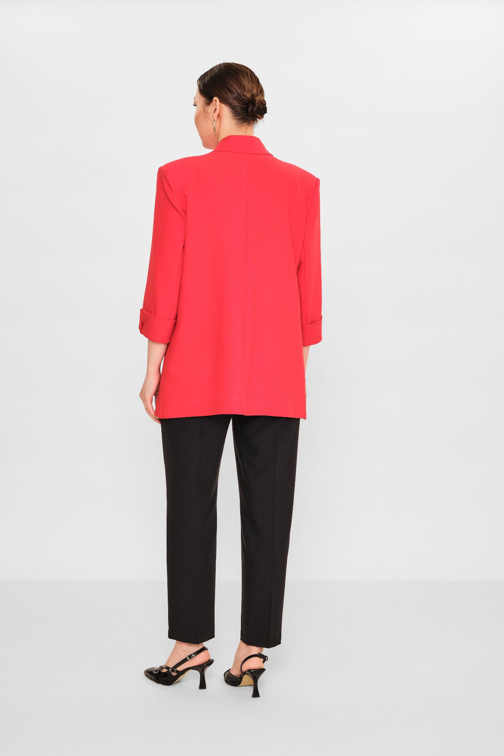 Quinto - Plus Size Jacket (QNT26Y1065) - 8690200088773