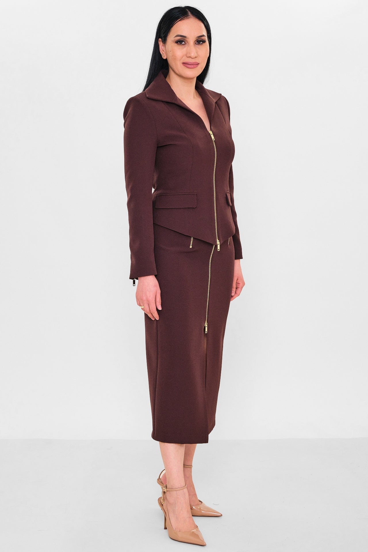 Fever - Plus Size Jacket (FVR26Y11014) - 8690200088841