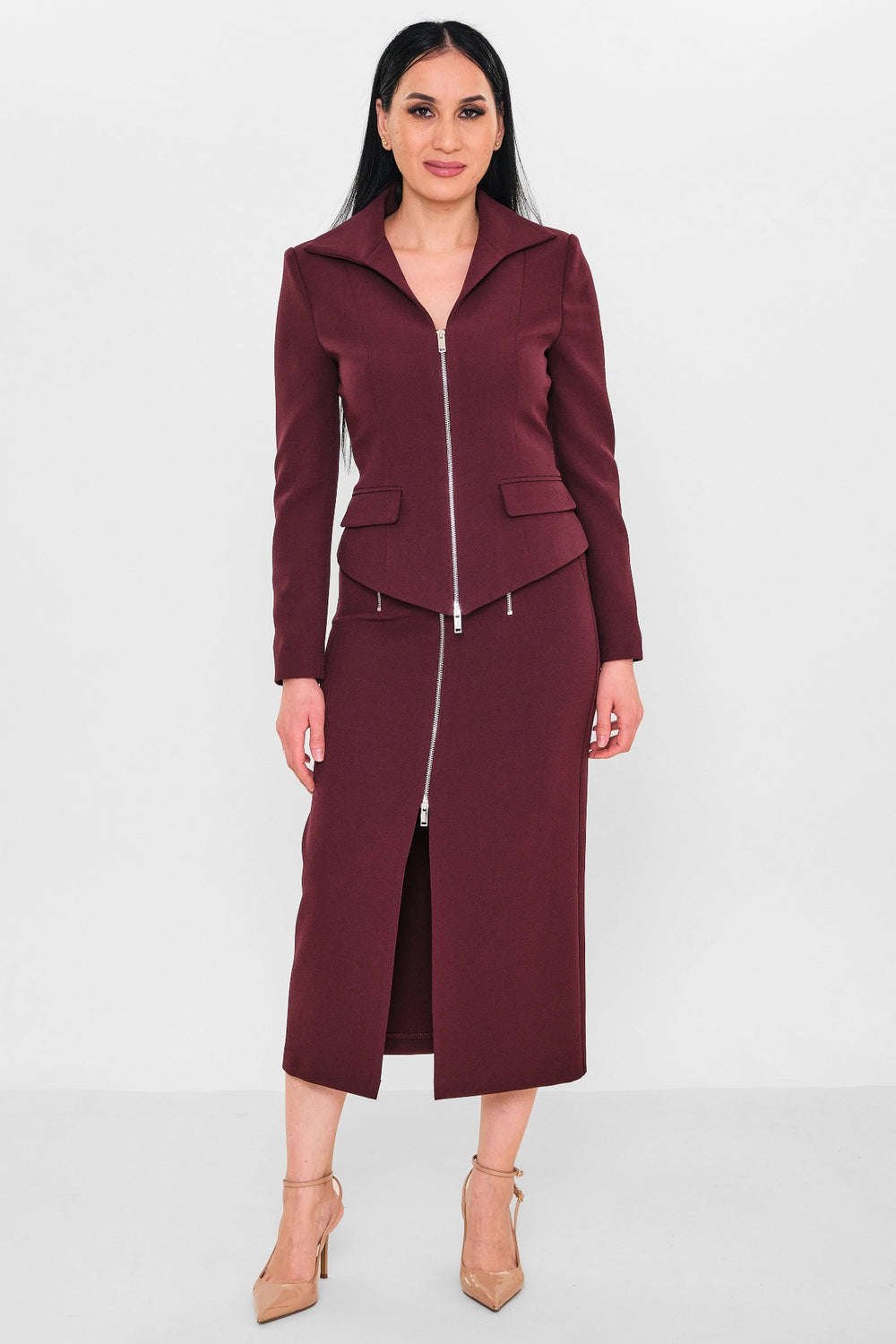 Fever - Plus Size Jacket (FVR26Y11014) - 8690200088858