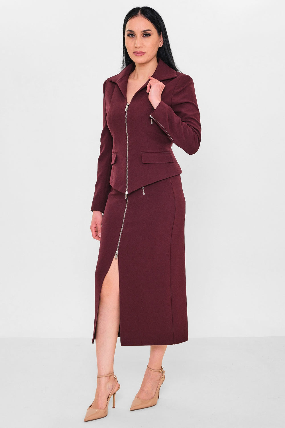 Fever - Plus Size Jacket (FVR26Y11014) - 8690200088858