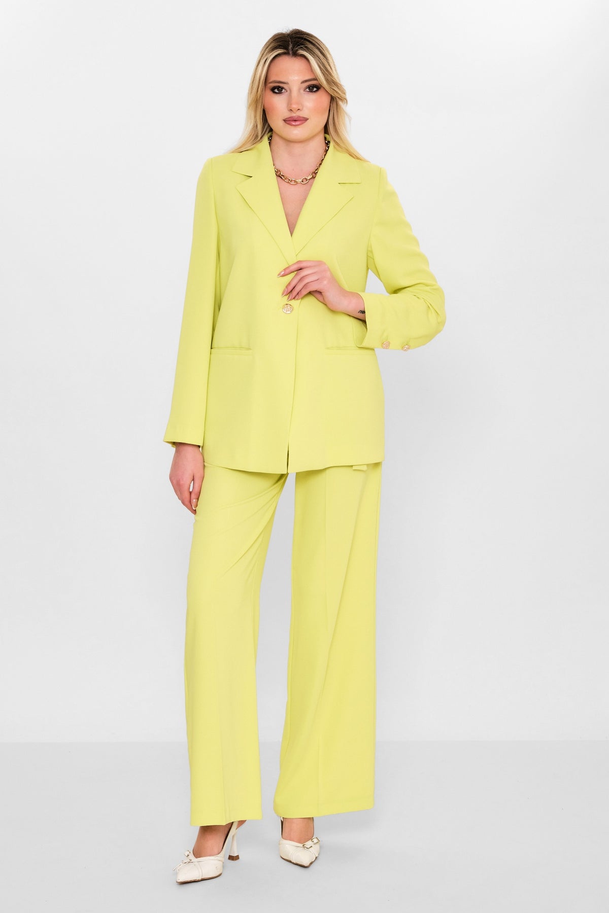 Fever - Plus Size Jacket (FVR26Y11018) - 8690200088872
