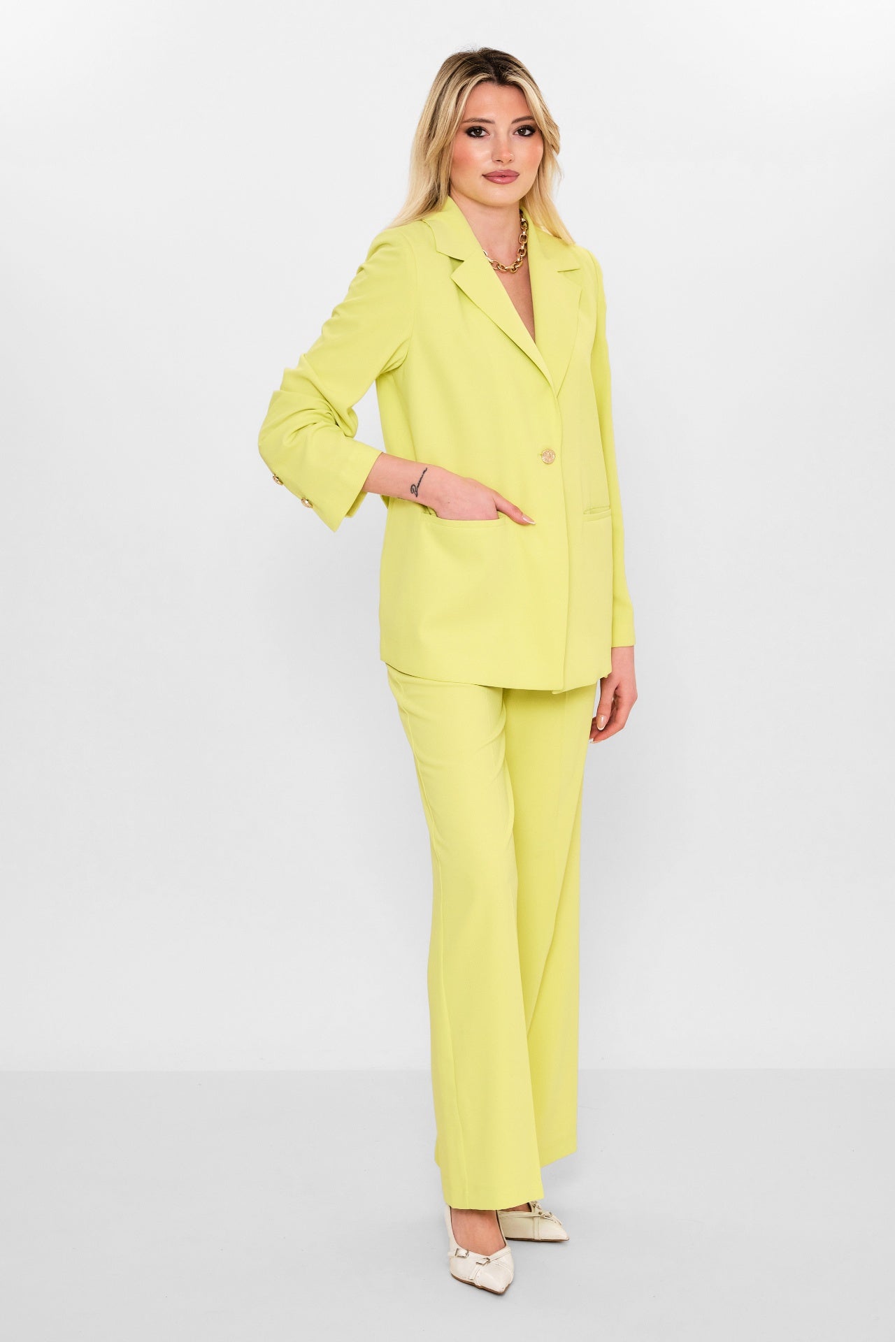 Fever - Plus Size Jacket (FVR26Y11018) - 8690200088872