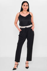 Fever - Plus Size Trousers (FVR26Y12002) - 8690200088889