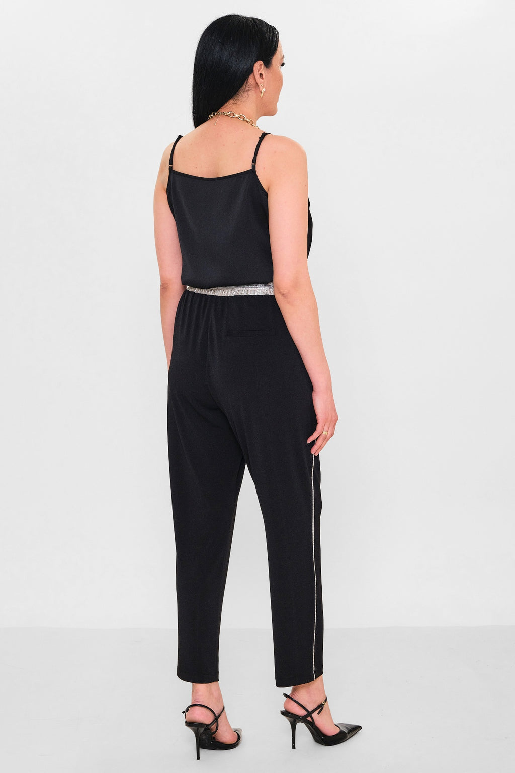 Fever - Plus Size Trousers (FVR26Y12002) - 8690200088889