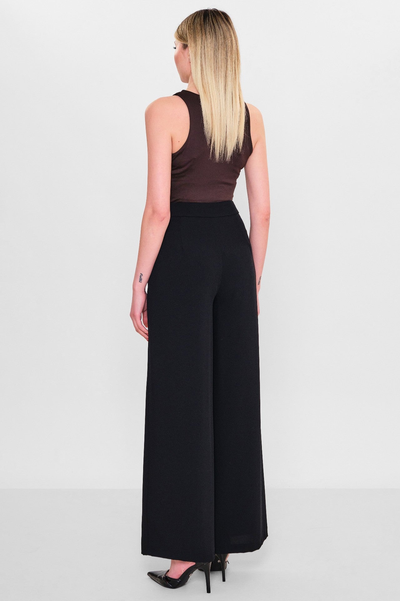 Fever - Plus Size Trousers (FVR26Y12005) - 8690200088896