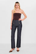 Fever - Plus Size Trousers (FVR26Y12020) - 8690200088926