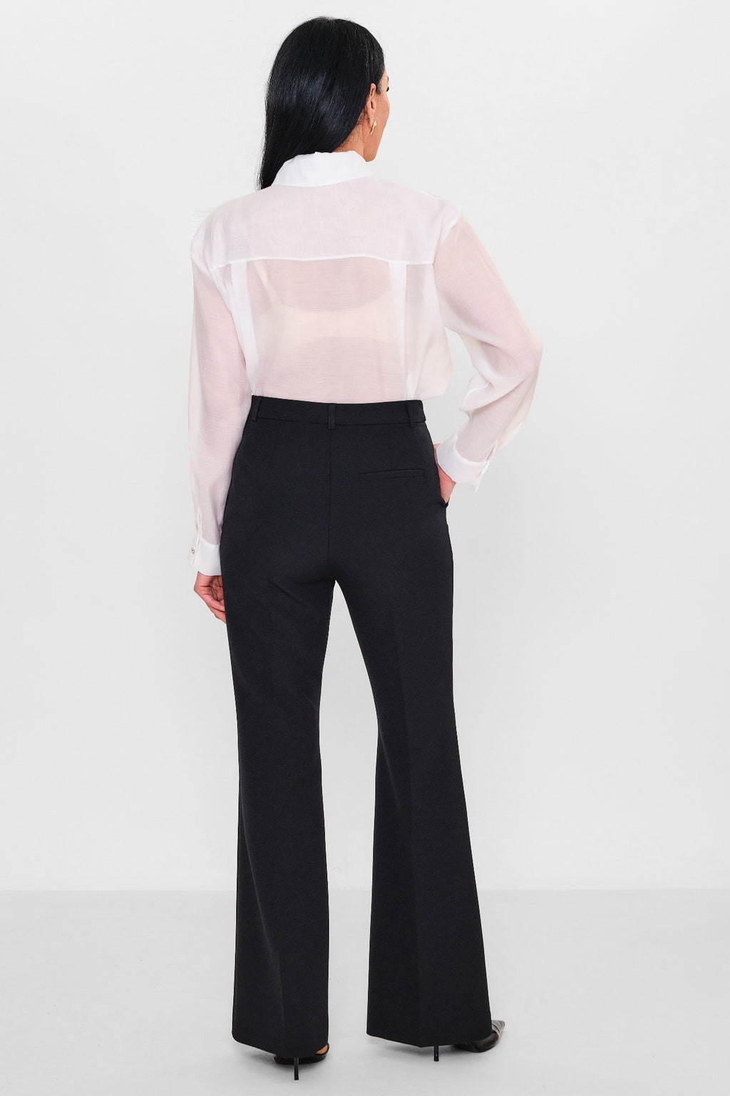 Fever - Plus Size Trousers (FVR26Y12023) - 8690200088933