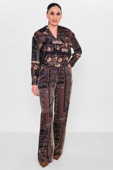 Fever - Plus Size Trousers (FVR26Y12033) - 8690200088940