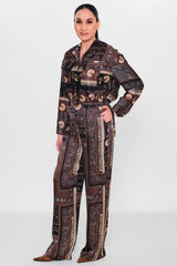 Fever - Plus Size Trousers (FVR26Y12033) - 8690200088940