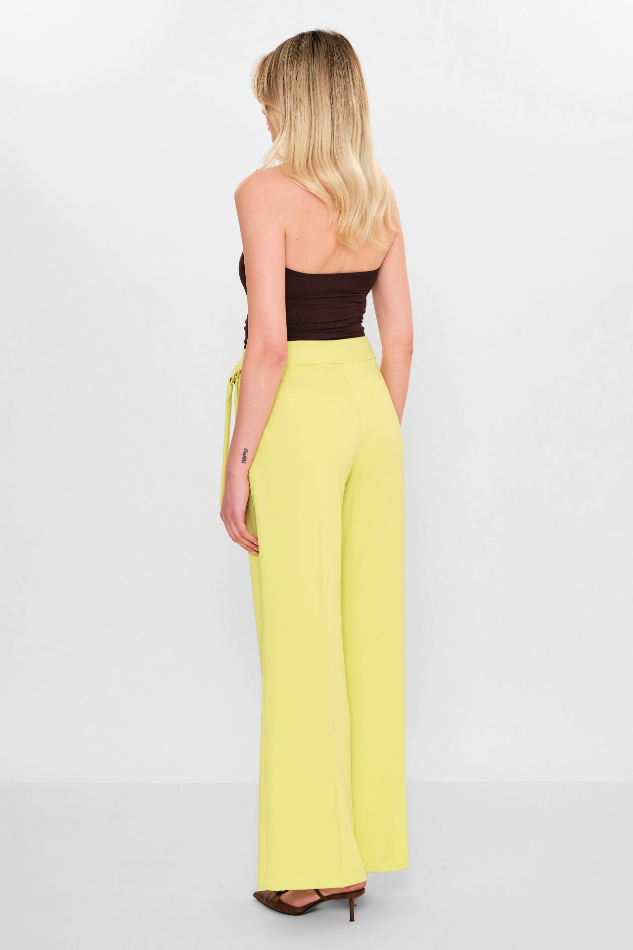 Fever - Plus Size Trousers (FVR26Y12041) - 8690200088964