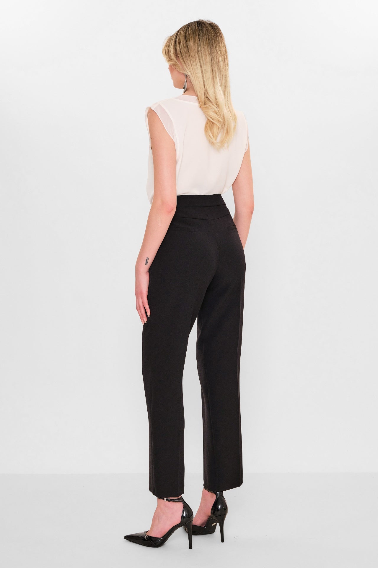 Fever - Plus Size Trousers (FVR26Y12056) - 8690200088995