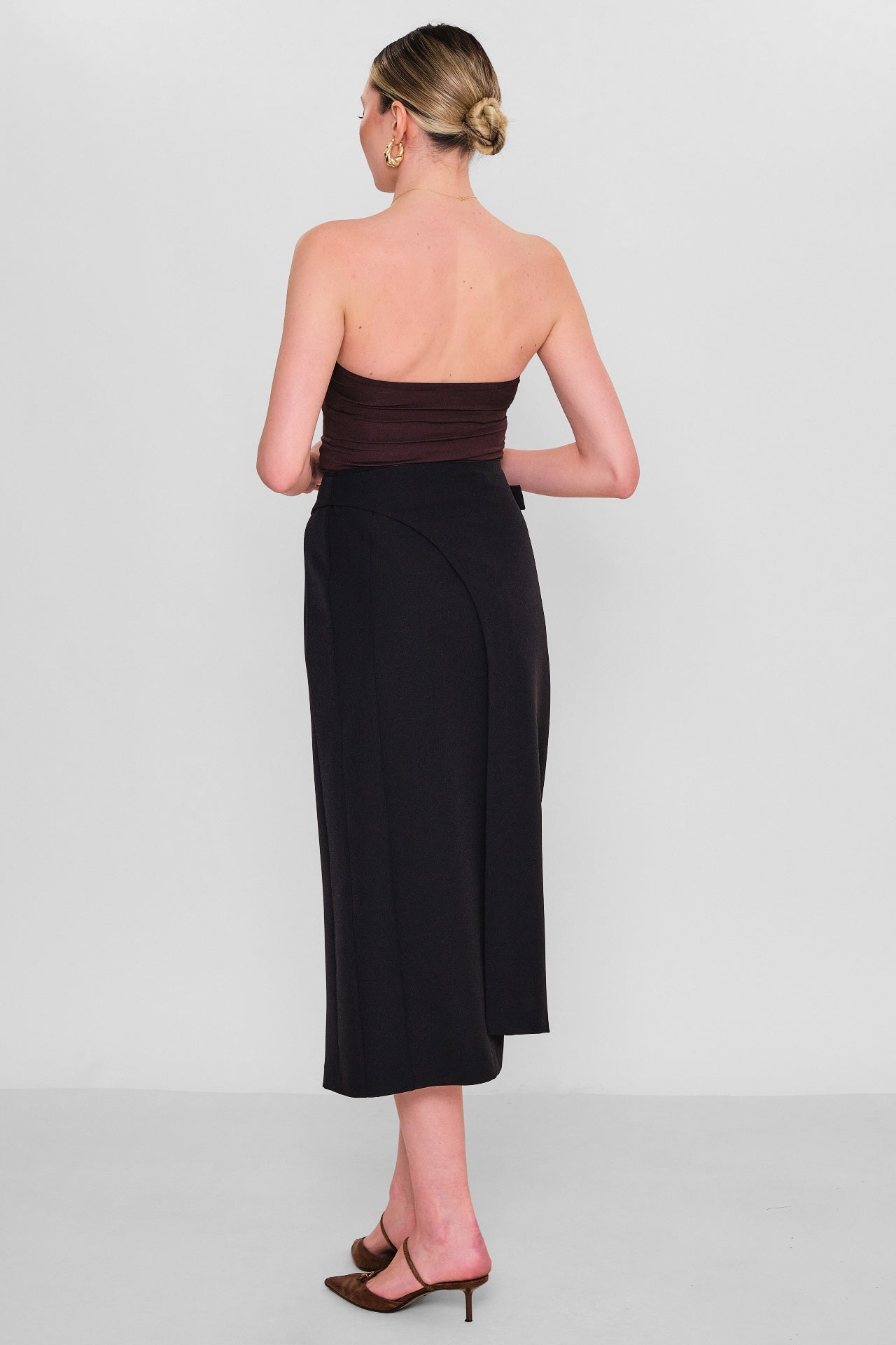 Fever - Regular Size Skirt (FVR26Y13003) - 8690200089008