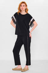 Fever - Plus Size Blouse (FVR26Y14008) - 8690200089114