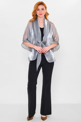 Fever - Plus Size Blouse (FVR26Y14022) - 8690200089183