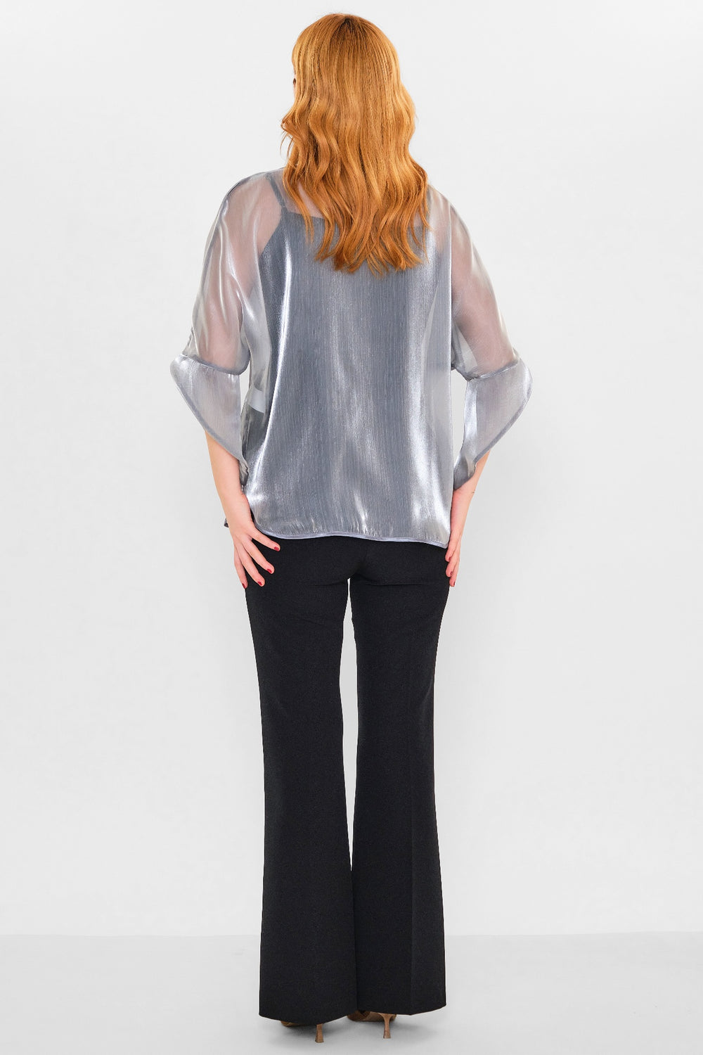 Fever - Plus Size Blouse (FVR26Y14022) - 8690200089183