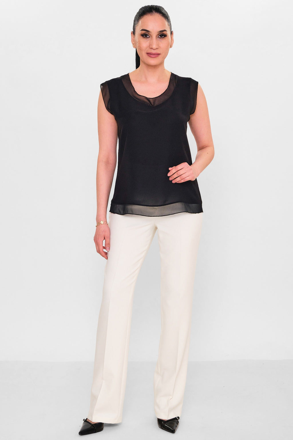 Fever - Plus Size Blouse (FVR26Y14024) - 8690200089220