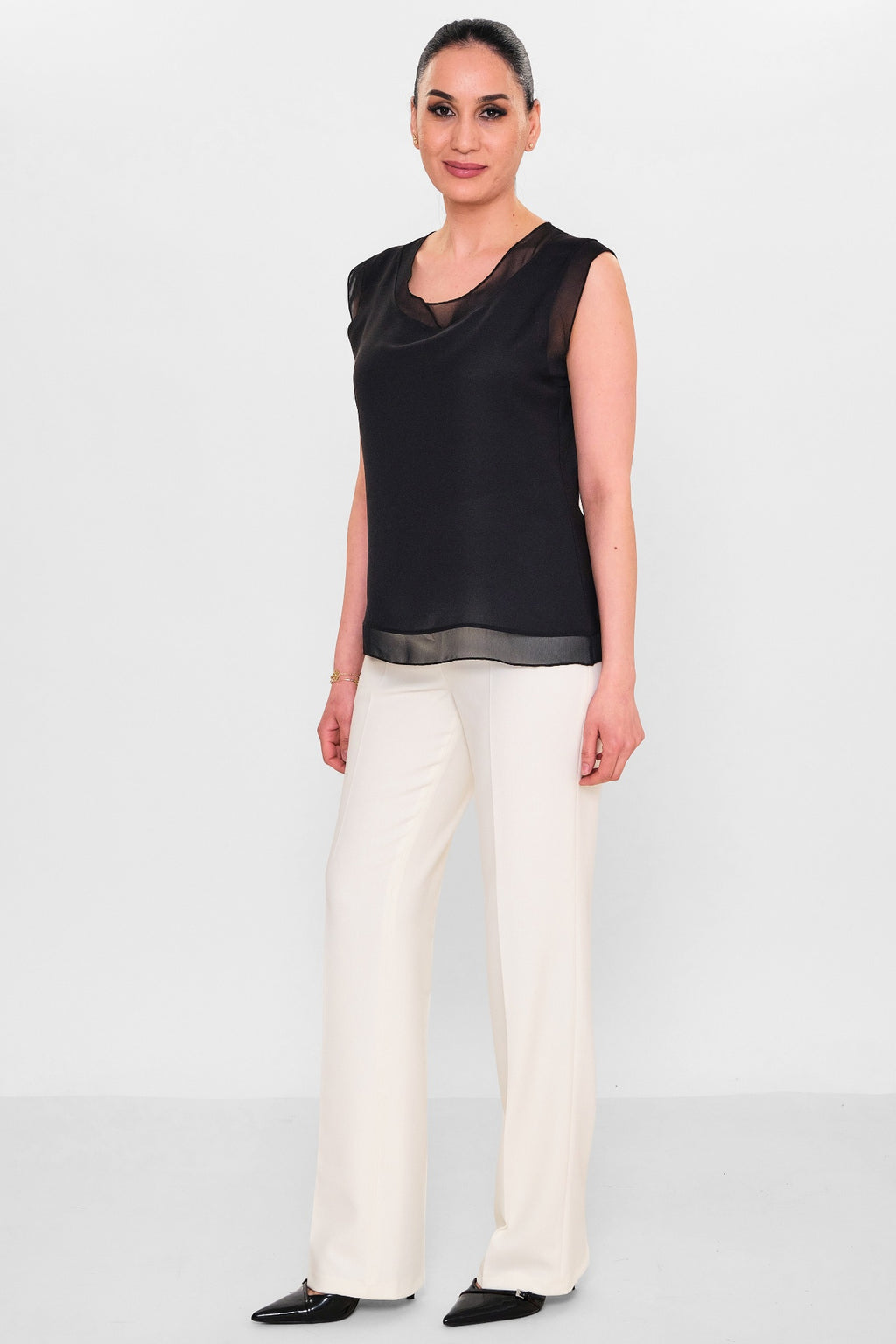 Fever - Plus Size Blouse (FVR26Y14024) - 8690200089220