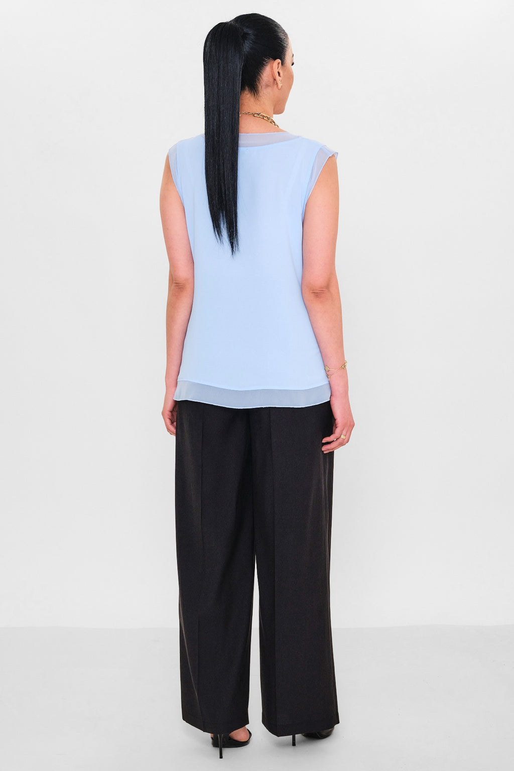 Fever - Plus Size Blouse (FVR26Y14024) - 8690200089237