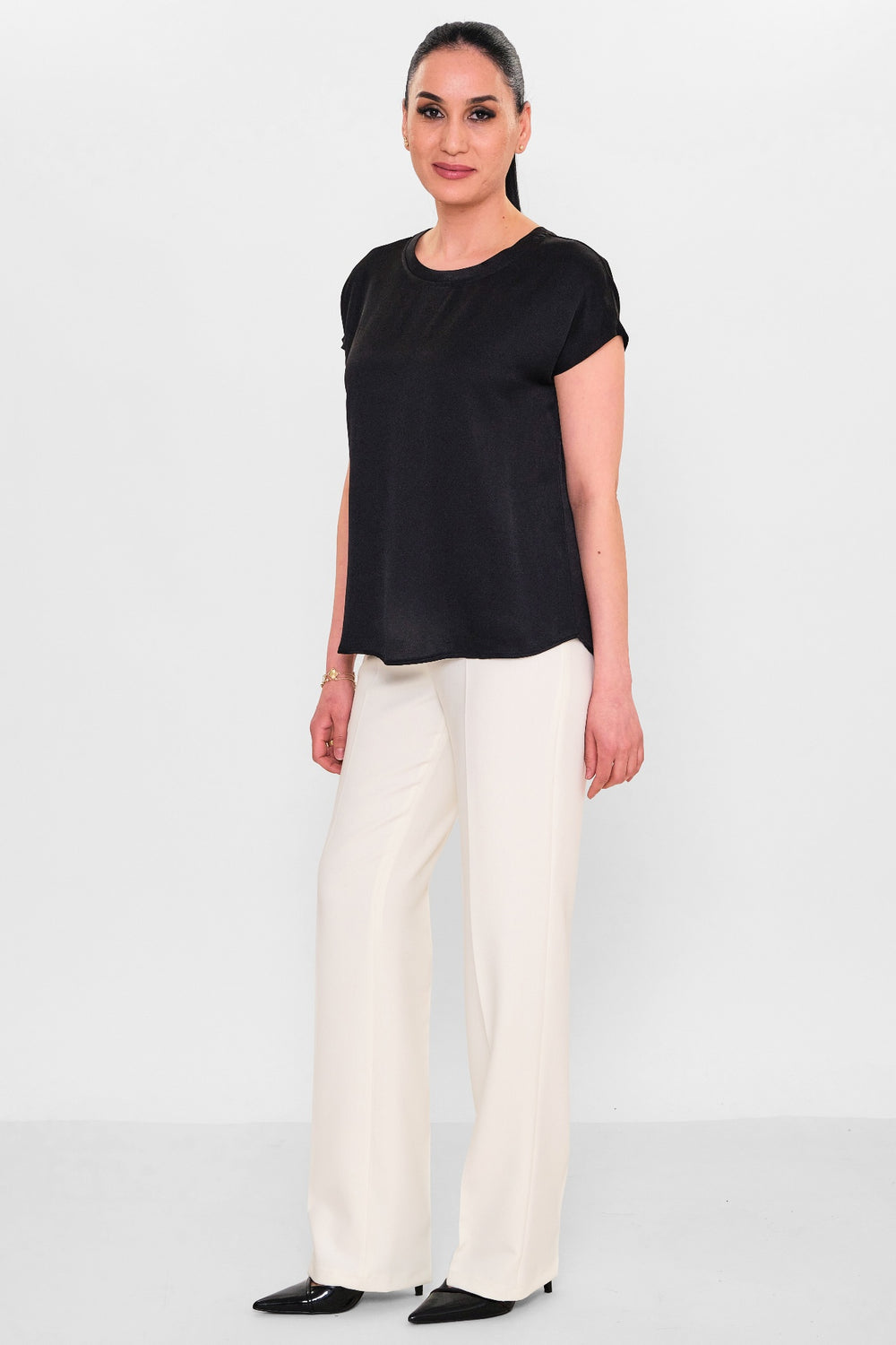Fever - Plus Size Blouse (FVR26Y14026) - 8690200089251